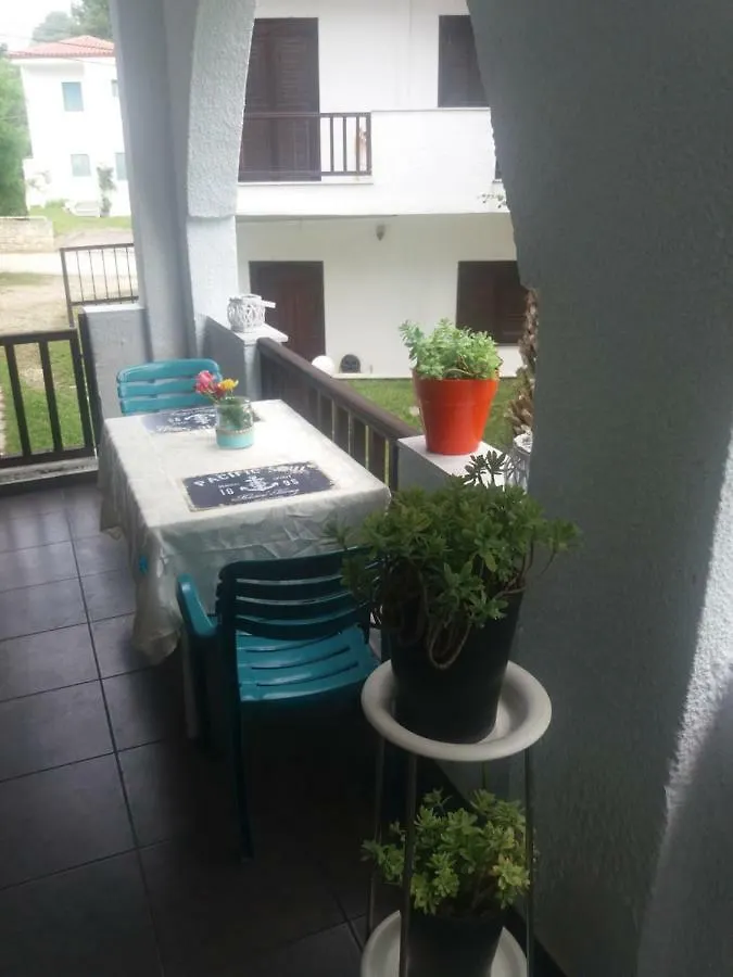Siviri Family House Oikismos Akri - Koroni Villa Holiday home