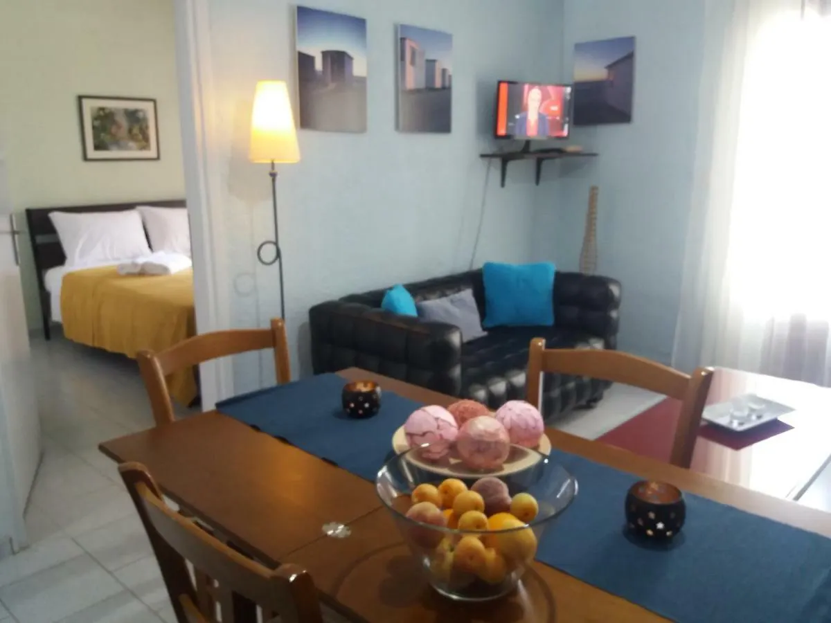 Holiday home Siviri Family House Oikismos Akri - Koroni Villa Greece