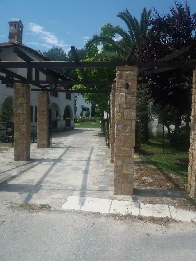 Siviri Family House Oikismos Akri - Koroni Villa Holiday home