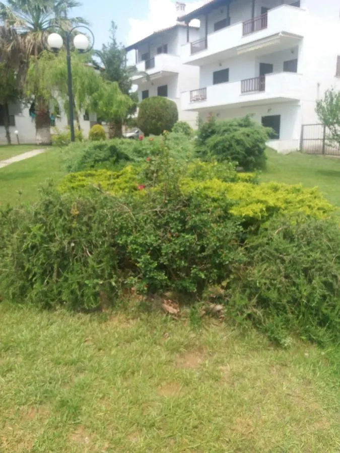 Сasa de vacaciones Villa Siviri Family House Oikismos Akri - Koroni
