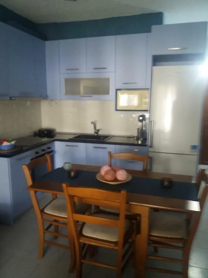 Сasa de vacaciones Villa Siviri Family House Oikismos Akri - Koroni